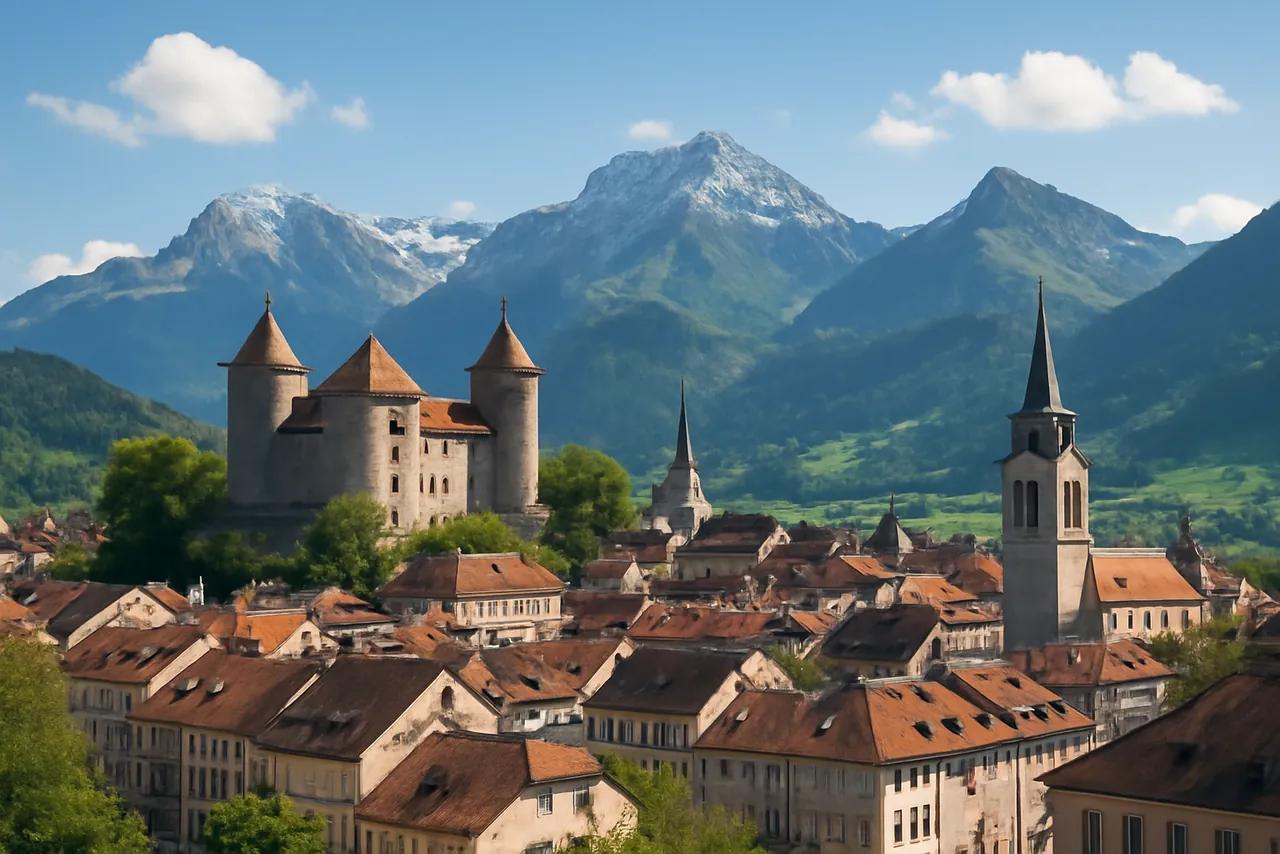 Serrurier Schweizer — dépannage et ouverture de porte en Suisse romande