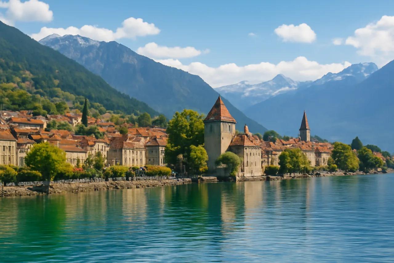 Serrurier Schweizer — dépannage et ouverture de porte en Suisse romande