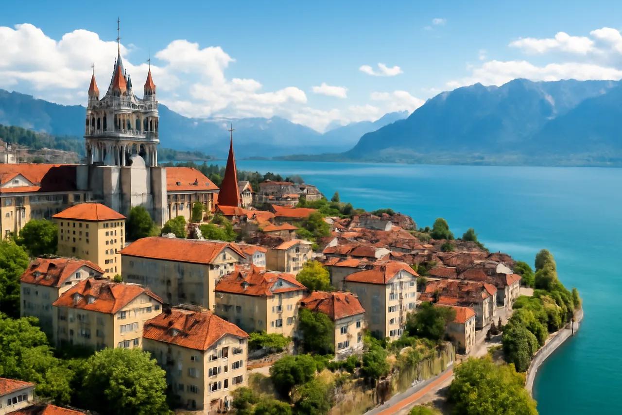 Serrurier Schweizer — dépannage et ouverture de porte en Suisse romande