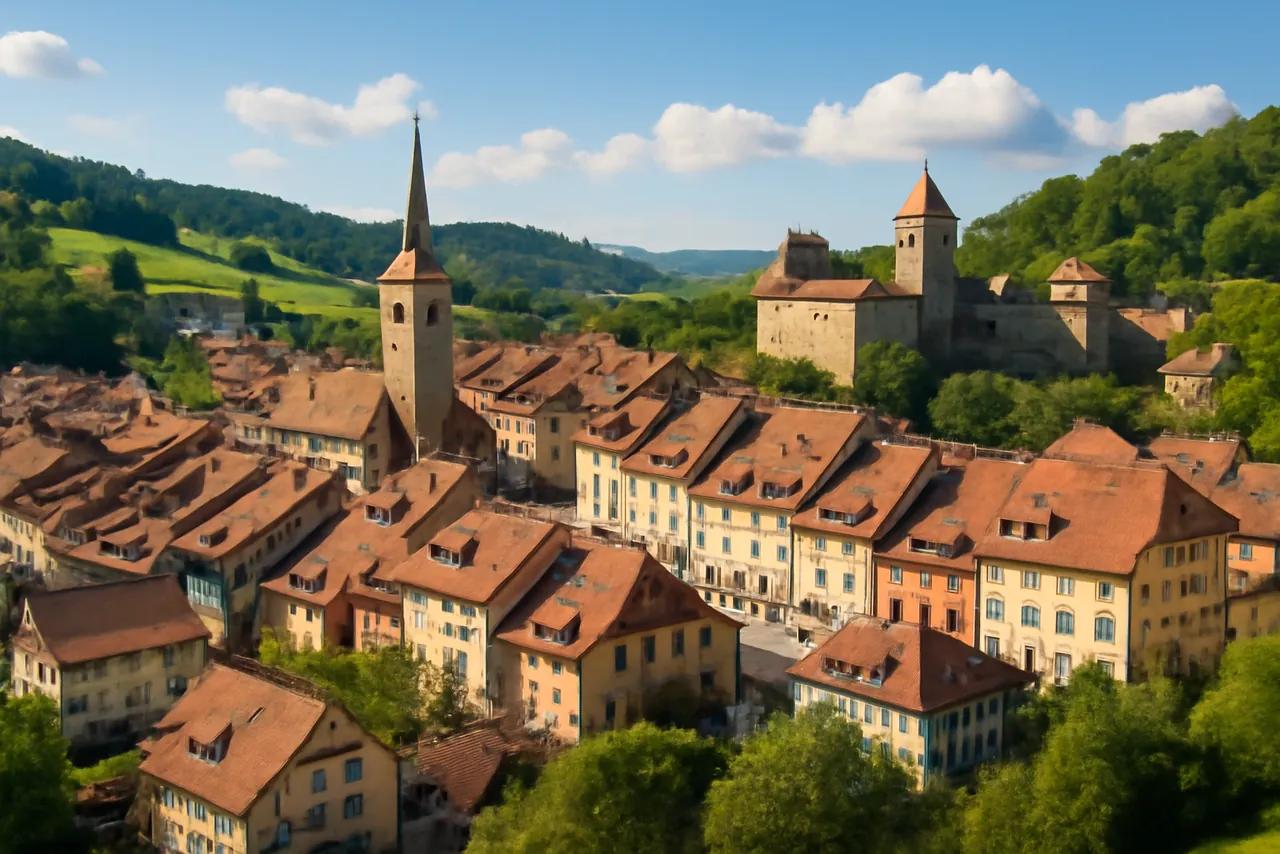 Serrurier Schweizer — dépannage et ouverture de porte en Suisse romande