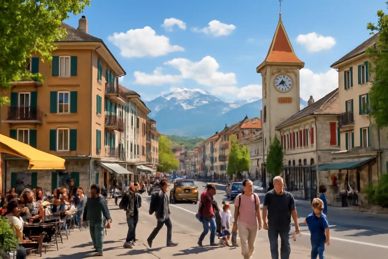Serrurier Schweizer — dépannage et ouverture de porte en Suisse romande