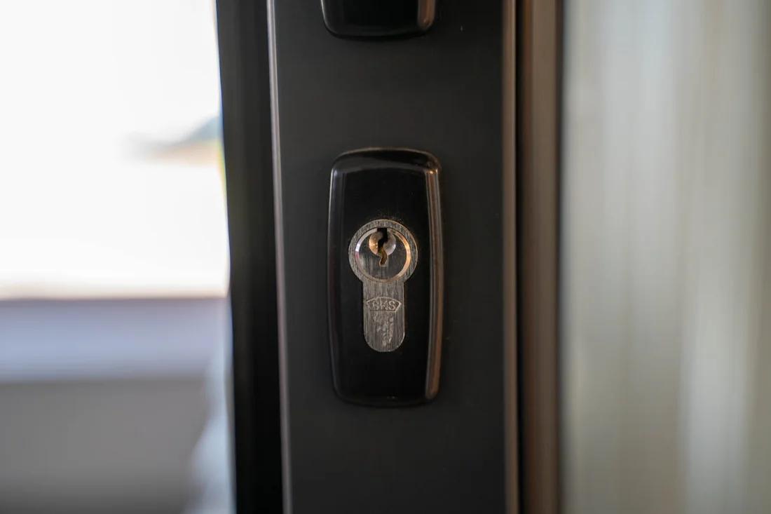 Protection pour cylindre (rosace)